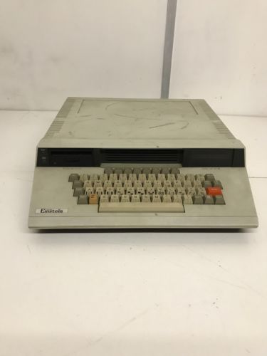 VINTAGE-COMPUTING-TATUNG-EINSTEIN-TC-01-HOME-COMPUTER-spares-or-repairs